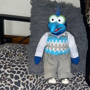Gonzo plush vintage